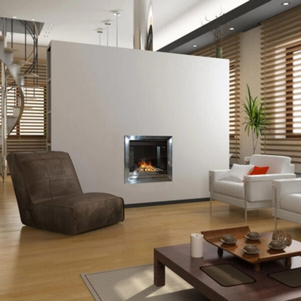 Evonic Topaz Inset Electric Fire