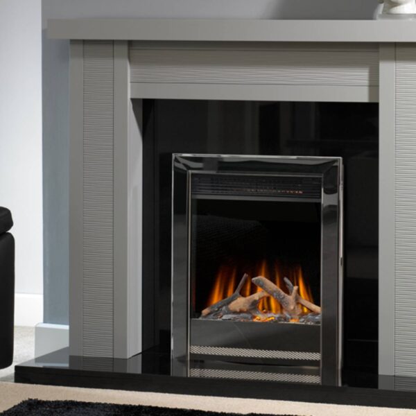 Evonic Argenta 16 Inset Electric Fire