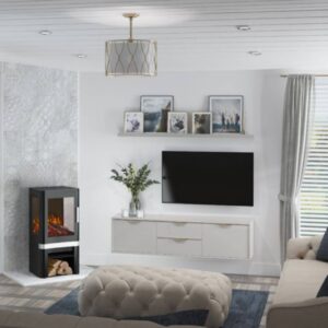 Flare Evolution Vue Electric Stove
