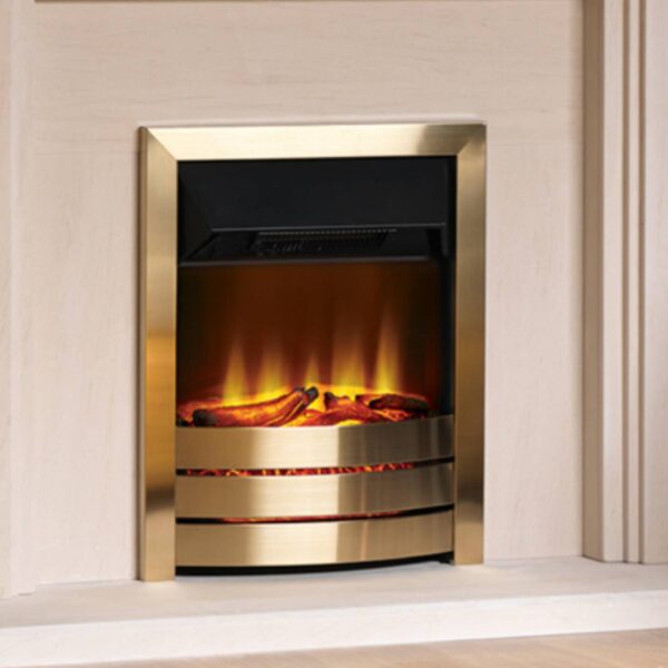 Solutions SLE40I Inset Electric Fire