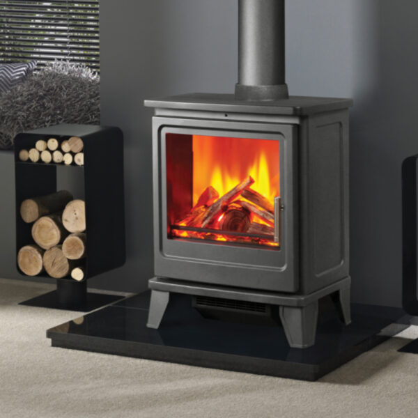 Solution Blackthorn Electric Stove