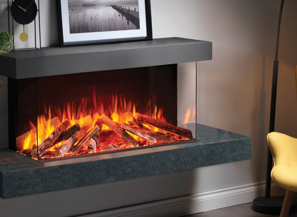 the right evonic electric fire for your home
