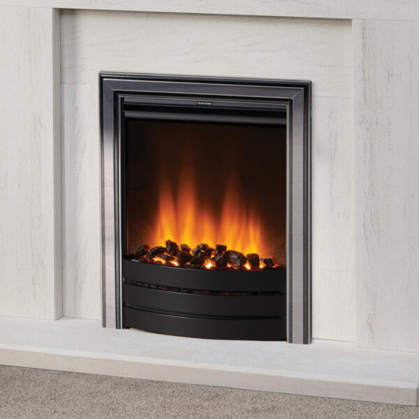 Solutions SLE41I Inset Electric Fire