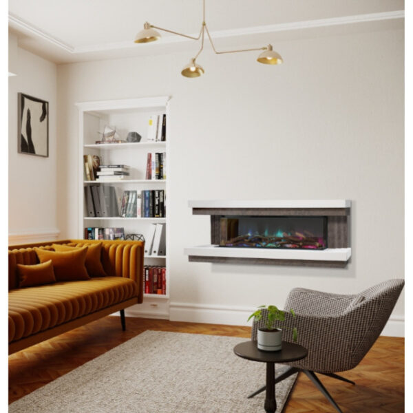 Evonic Espire 150 Electric Fireplace