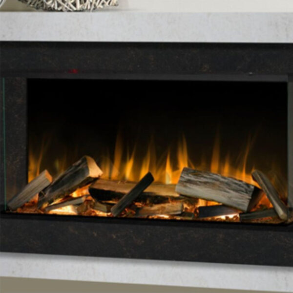 Evonic Ledbury 1350 Electric Fireplace Suite