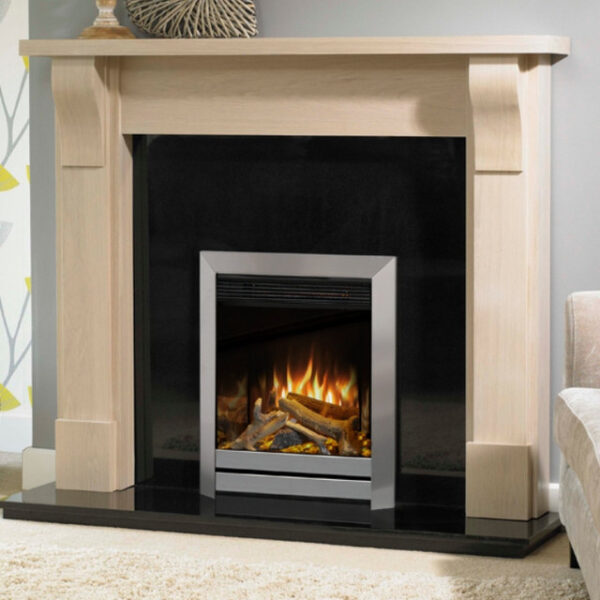 Evonic E-lectra C1 16" Inset Electric Fire