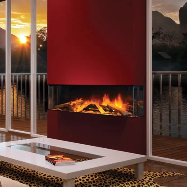 Evonic e1030 Built-In Electric Fire