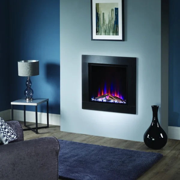 Solution Fires Etronic 560 Slimline