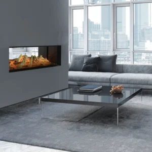 Evonic Halo 1030 DS Electric fire
