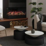 Evonic Halo 1250 XT Electric Fire