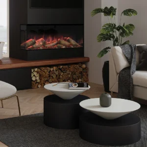 Evonic Halo 1250 XT Electric Fire