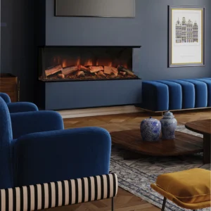 Evonic Halo 1500 XT Electric Fire