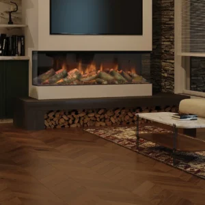 Evonic Halo 1800 XT Electric Fire