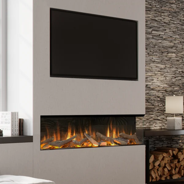 Evonic Volante 1800 Electric Fire