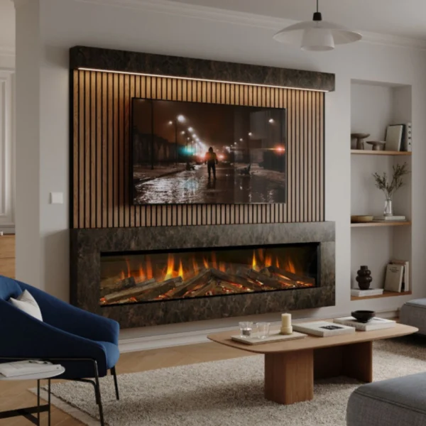 Evonic e-lectra 1800 Electric Fire