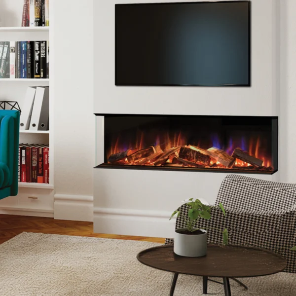 Evonic E-Lectra 1250 Electric Fire
