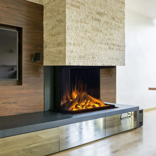 Evonic e800T Built-In Electric Fire