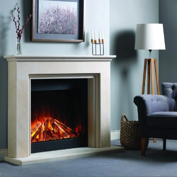 Solution LUX 75  Electric Fire