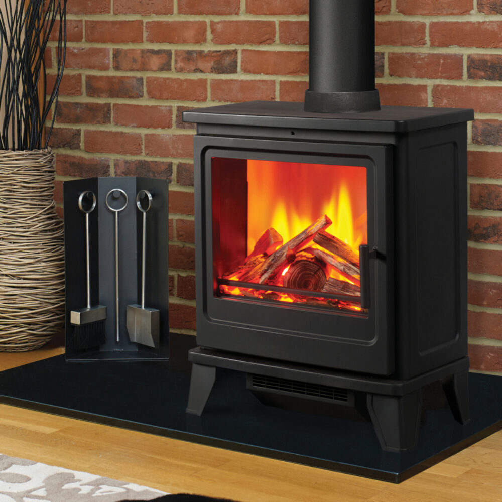 Solution Blackthorn Electric Stove Bradford