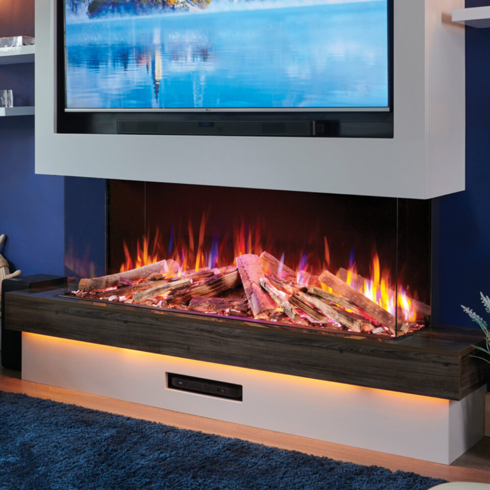 Evonic Halo Halo 1000 Slimline Best Electric Fires in Edinburgh