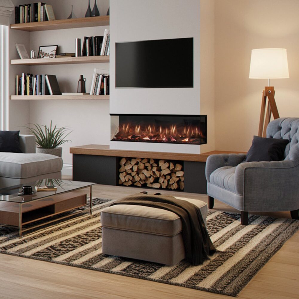 Evonic Octane 1150 Built-In Bradford