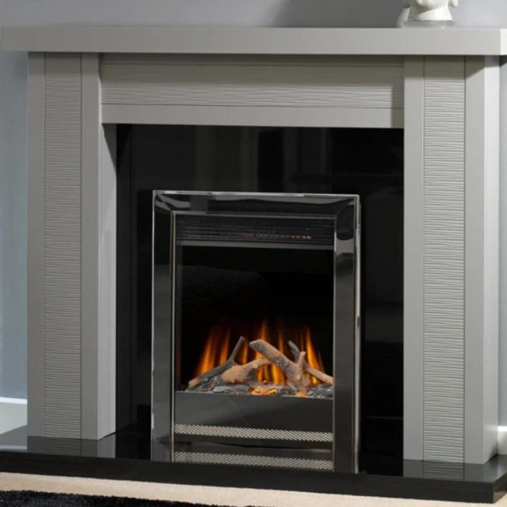 Evonic Argenta 16 Inset Electric Fire Bradford
