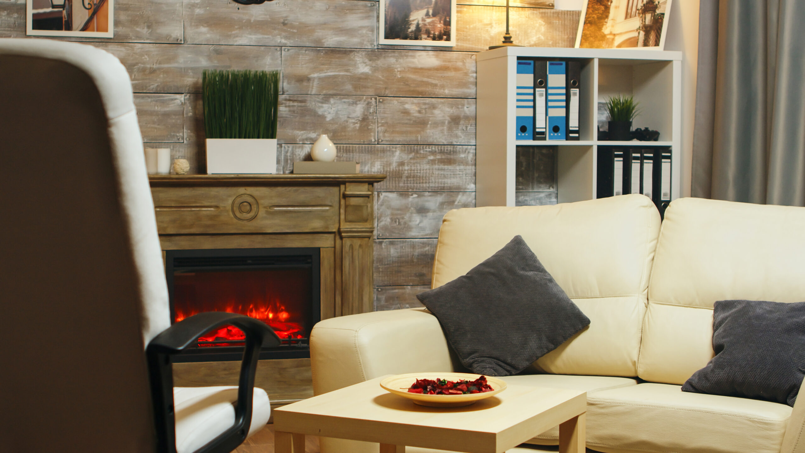 fireplace decor ideas