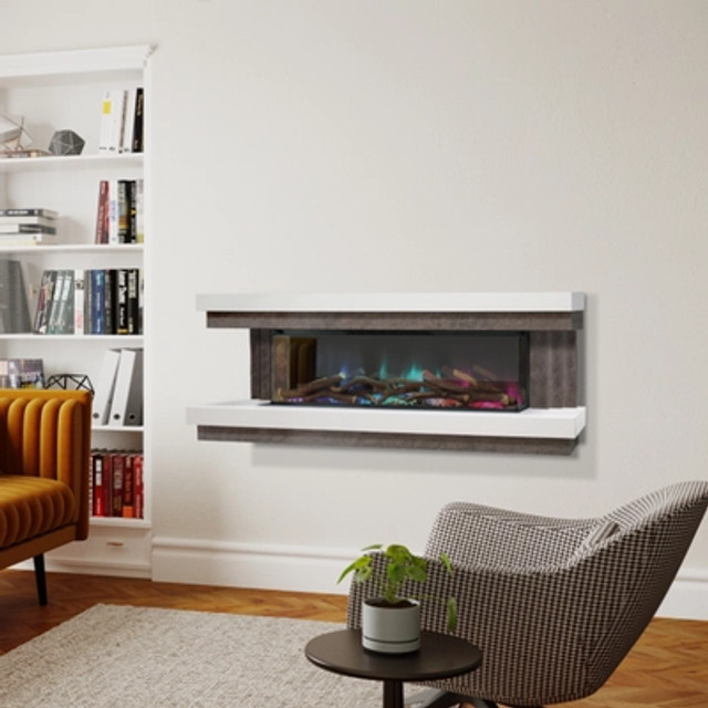 Evonic Espire 150 Electric Fireplace Bradford